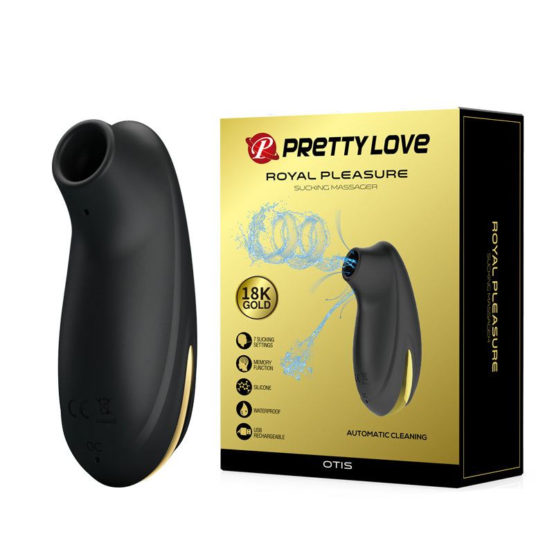 SUCCIONADOR ROYAL PLEASURE