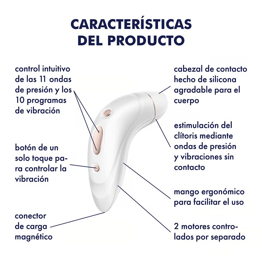 Succionador Satisfyer PRO 1