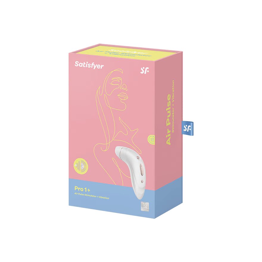 Succionador Satisfyer PRO 1