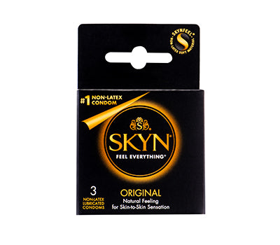 CONDONES NO LÁTEX SKYN Original