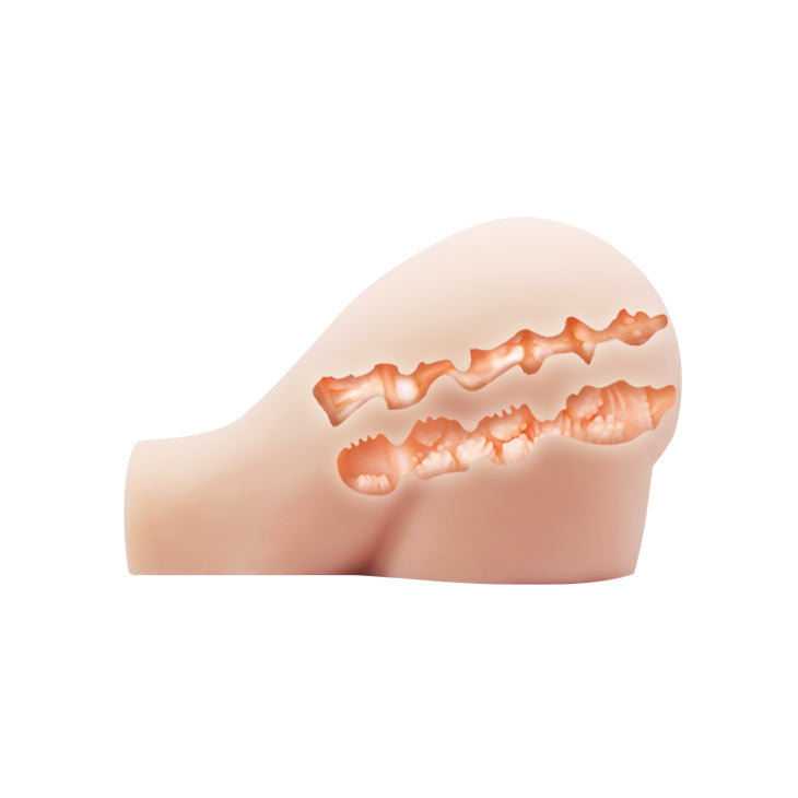 VAGINA Y ANO CRAZY BULL-VIBRACIÓN