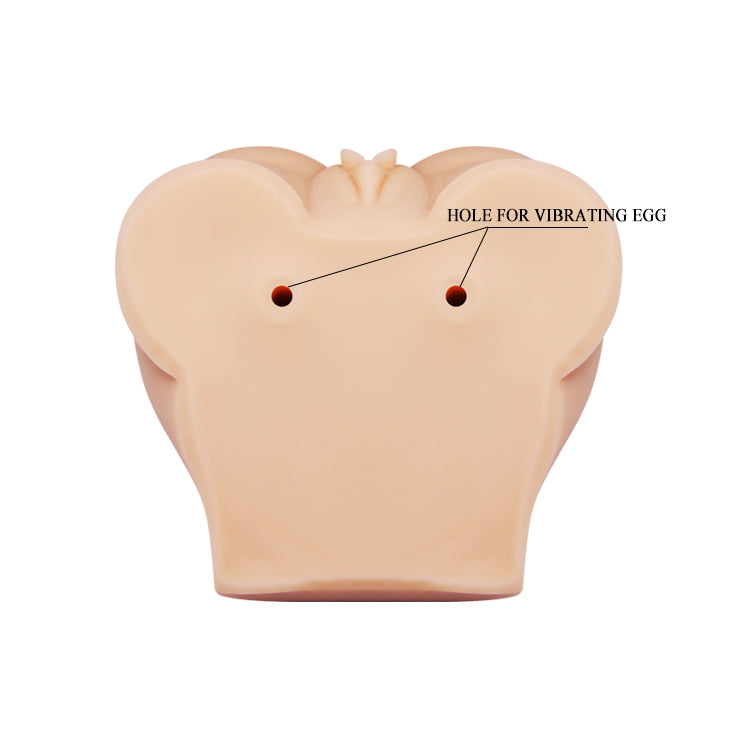 VAGINA Y ANO CRAZY BULL-VIBRACIÓN