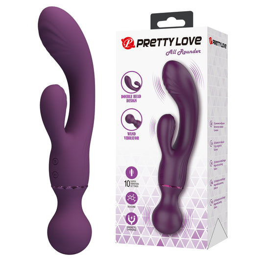 VIBRADOR ALL ROUNDER PL
