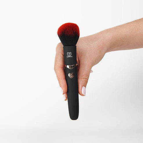 VIBRADOR BROCHA BLUSHY MAJESTIC