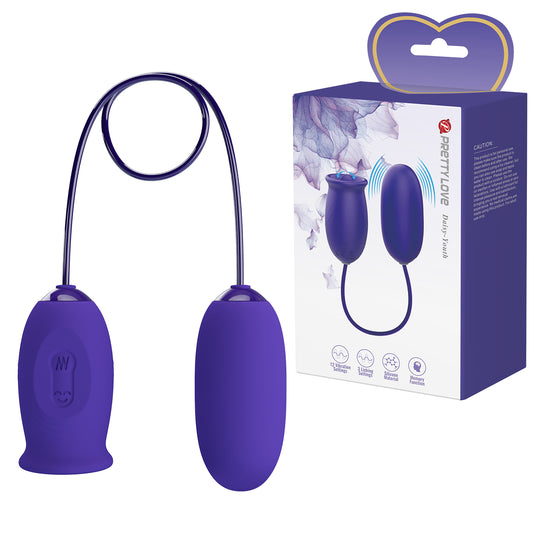 VIBRADOR DAISY-YOUTH PL