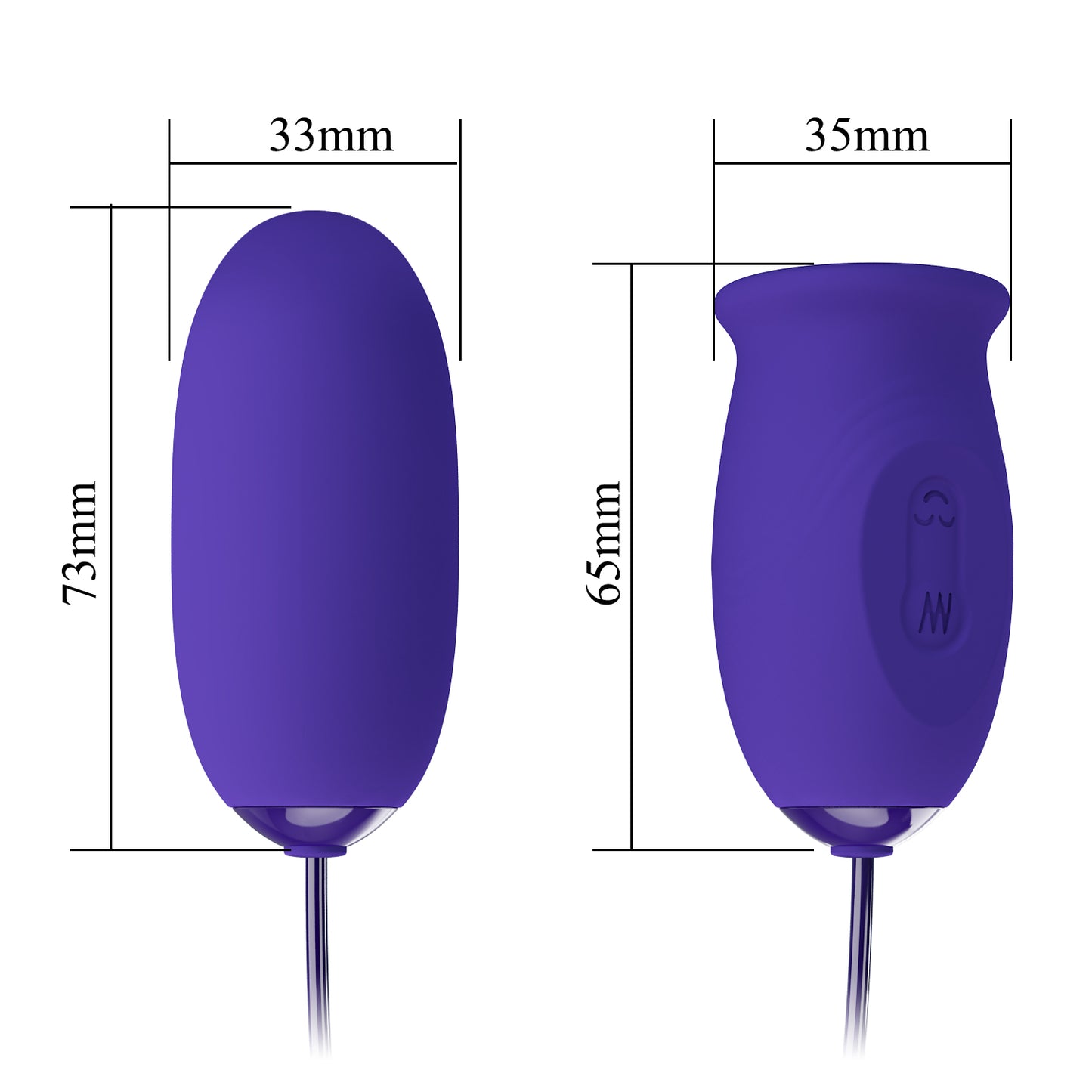 VIBRADOR DAISY-YOUTH PL