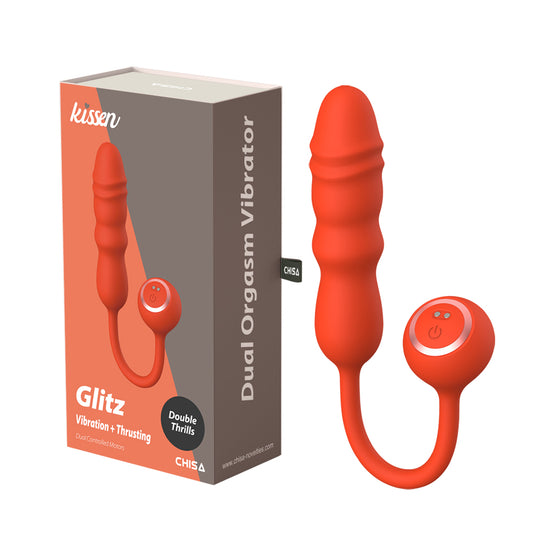 VIBRADOR GLITZ