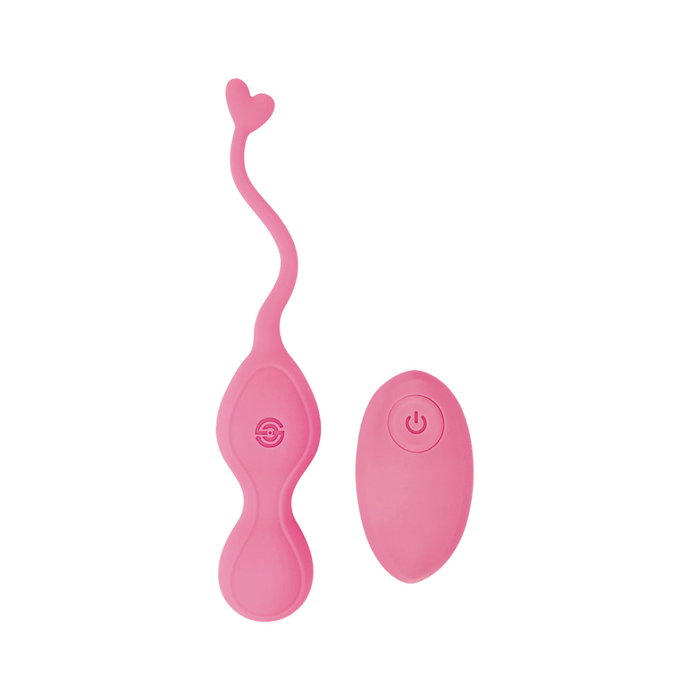 VIBRADOR HEART WAVES