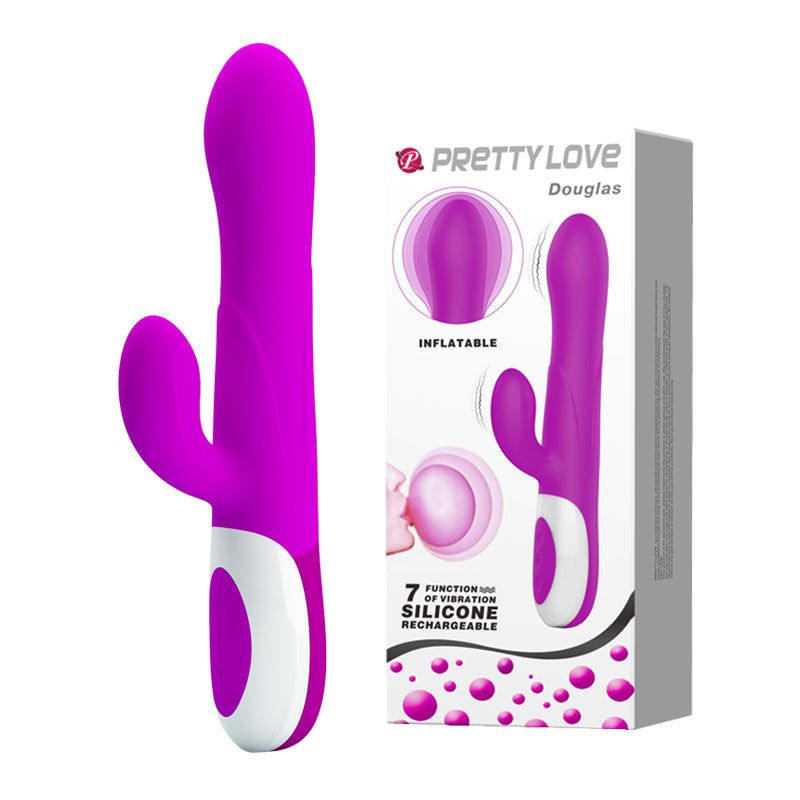 VIBRADOR INFLABLE DEMPSEY