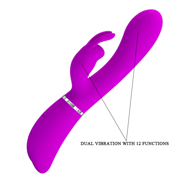 VIBRADOR KIT ORGÁSMICO PL