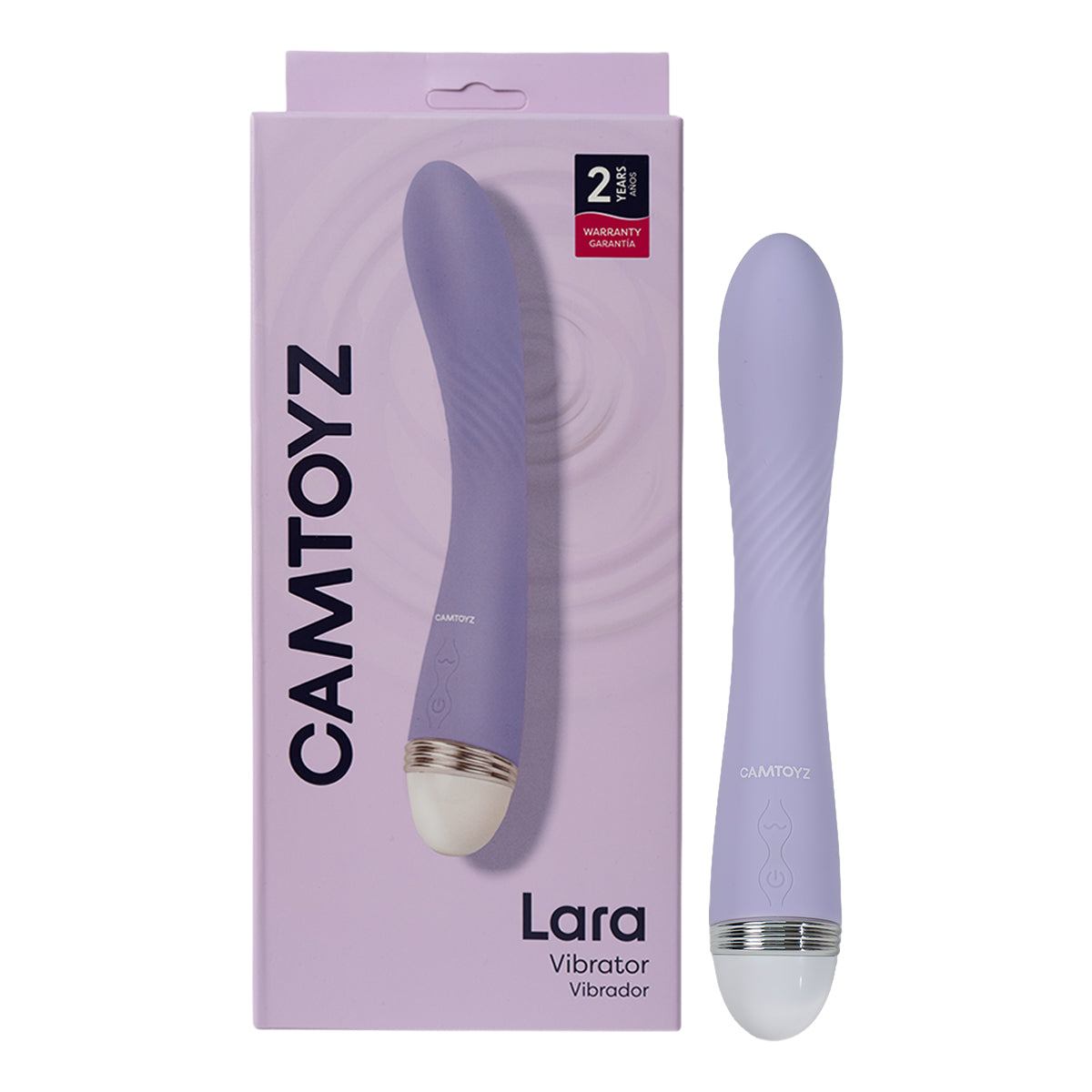 VIBRADOR LARA