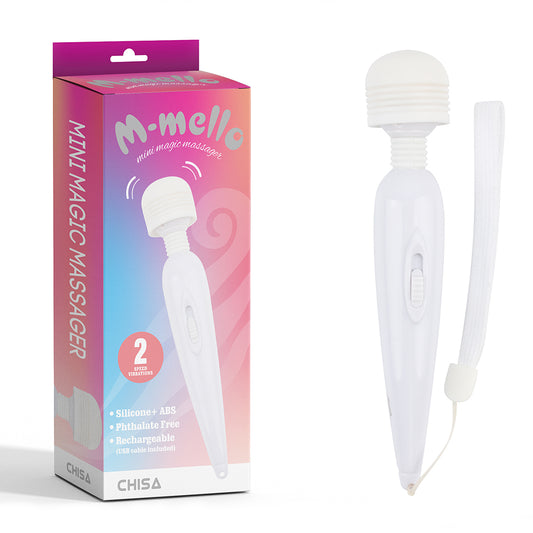 VIBRADOR MINI MAGIC MASSAGER