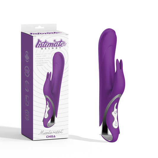 VIBRADOR MISSILE RABBIT