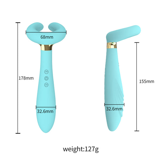 Vibrador Multijuego plus