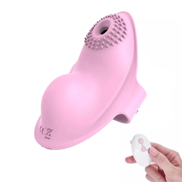 Vibrador para Lencería con control