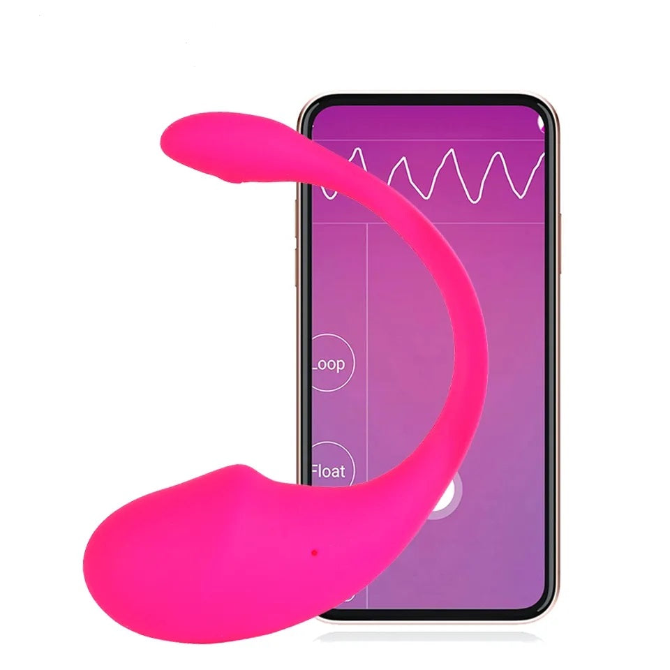 Vibrador por APP Aimitoy