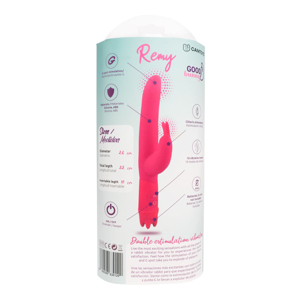 VIBRADOR REMY CZ