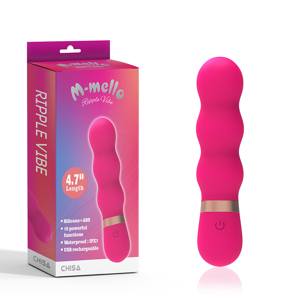 VIBRADOR RIPPLE VIVE