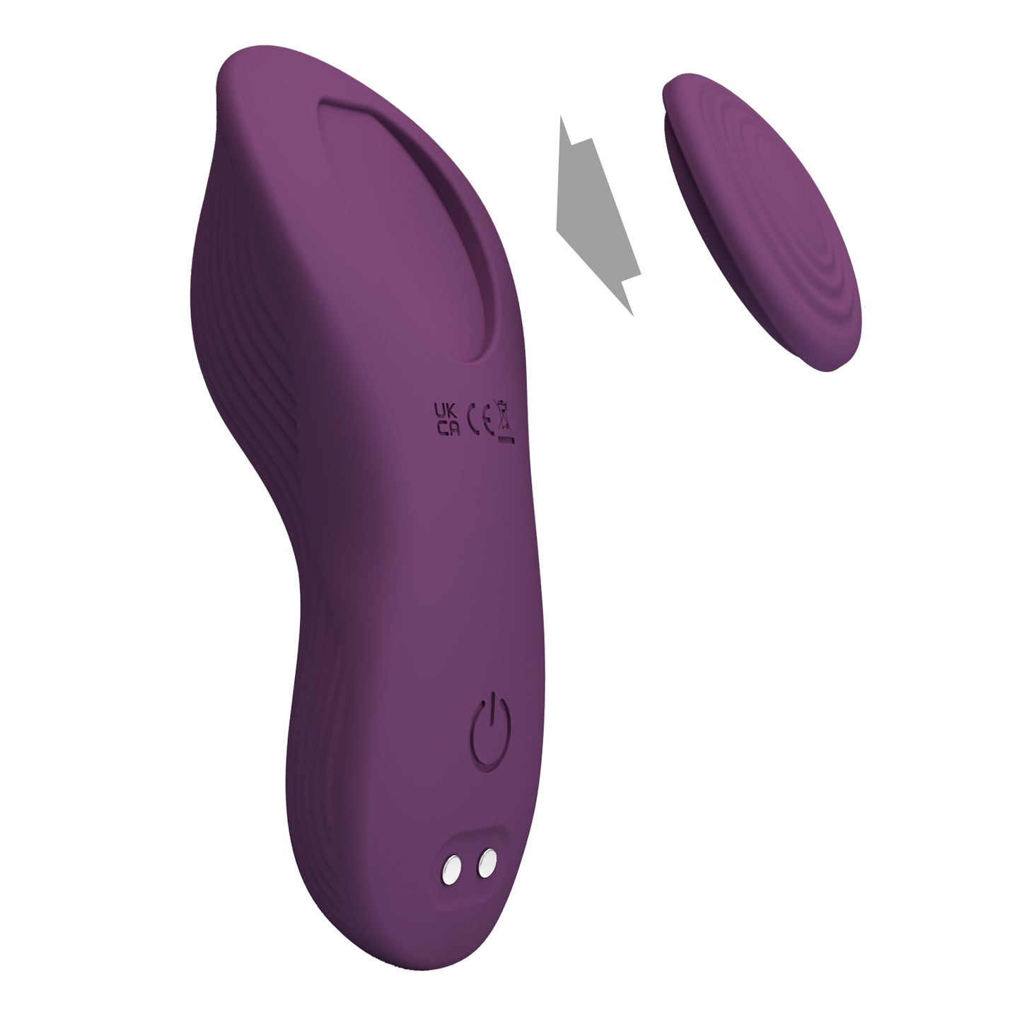 VIBRADOR SECRETO-MANE PL