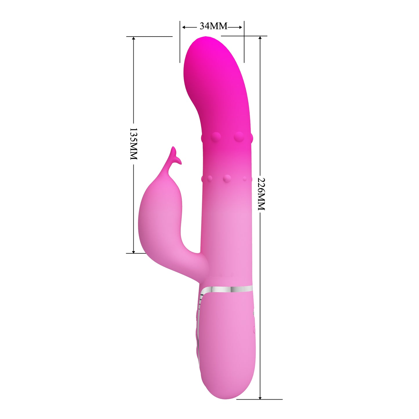 VIBRADOR SHIMA