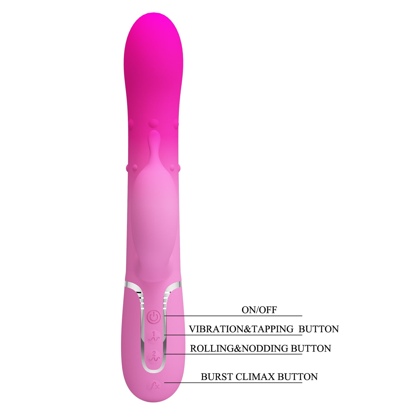 VIBRADOR SHIMA