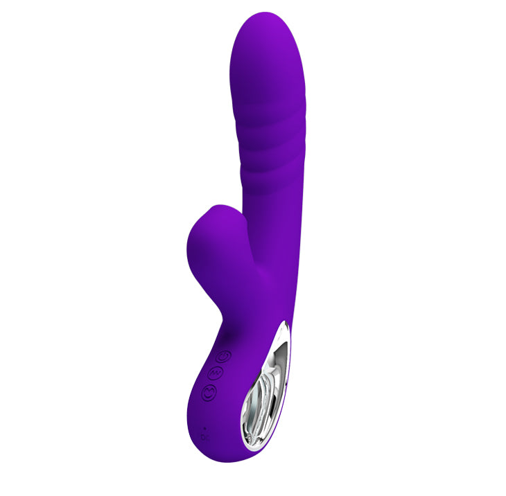 VIBRADOR SUCCIONADOR JERSEY