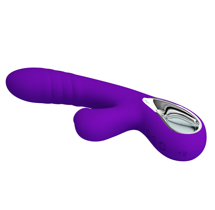 VIBRADOR SUCCIONADOR JERSEY