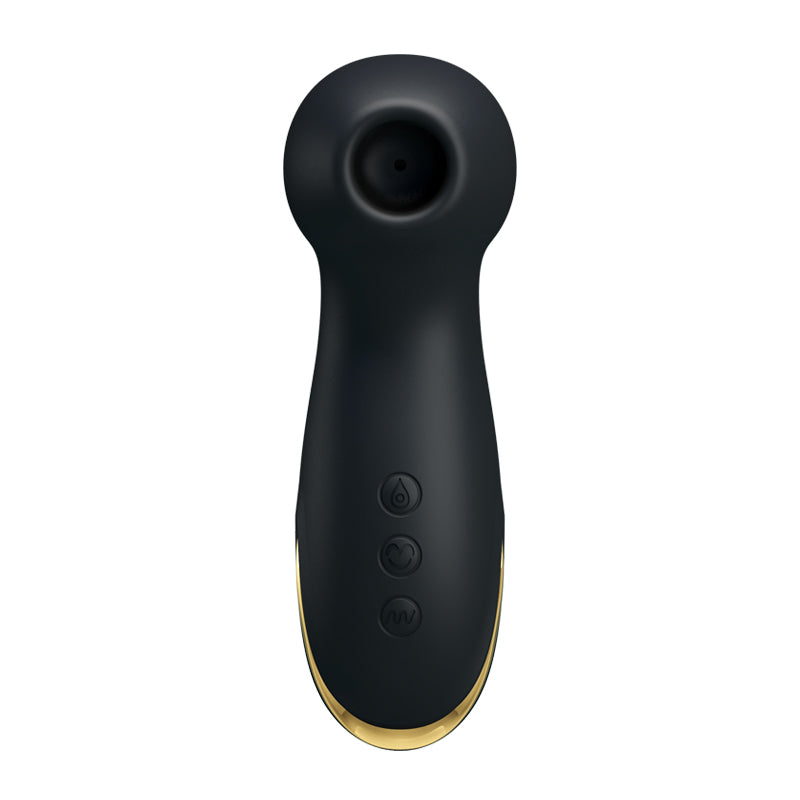 VIBRADOR SUCCIÓN HAMMER PL