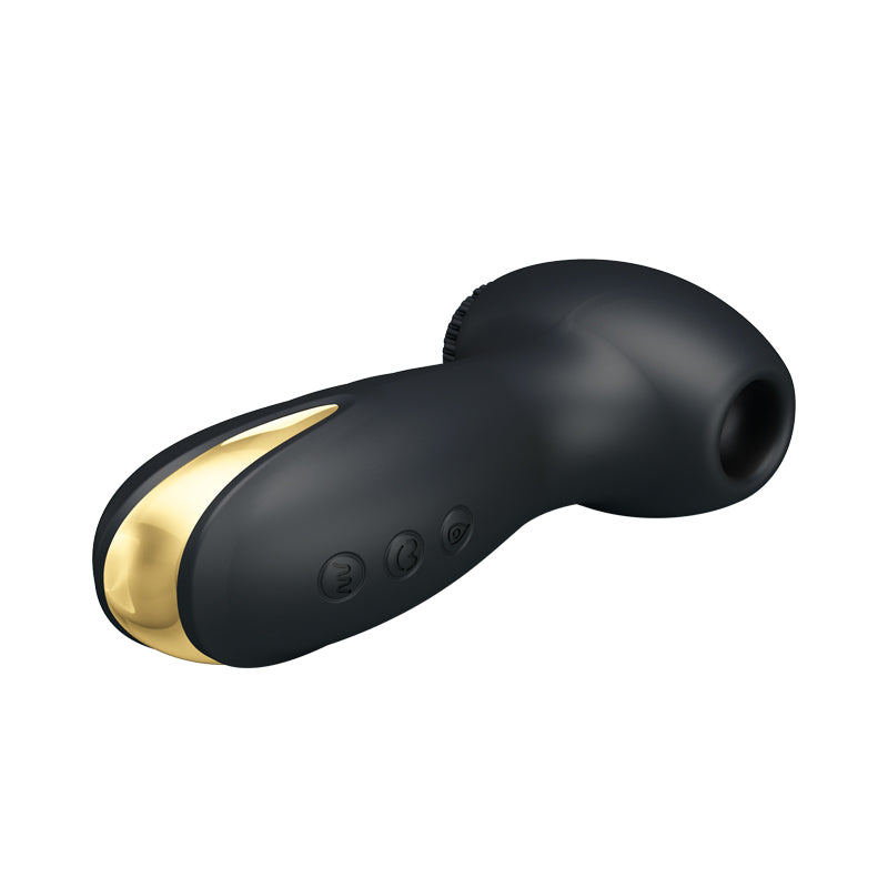 VIBRADOR SUCCIÓN HAMMER PL