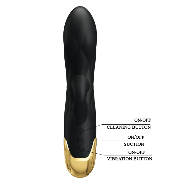 VIBRADOR Y SUCCIONADOR LIBERATORS PL