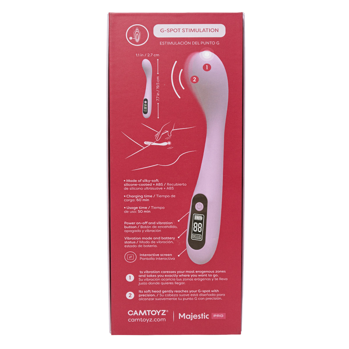 VIBRADOR VAEN