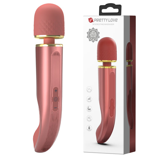 VIBRADOR WAND CHARMING