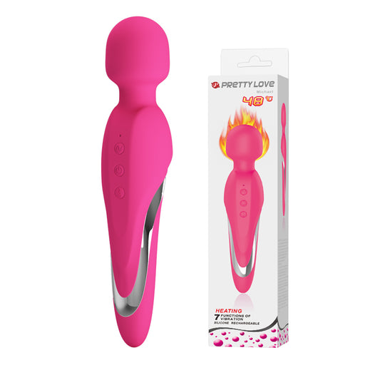 VIBRADOR WAND HOT MICHAEL