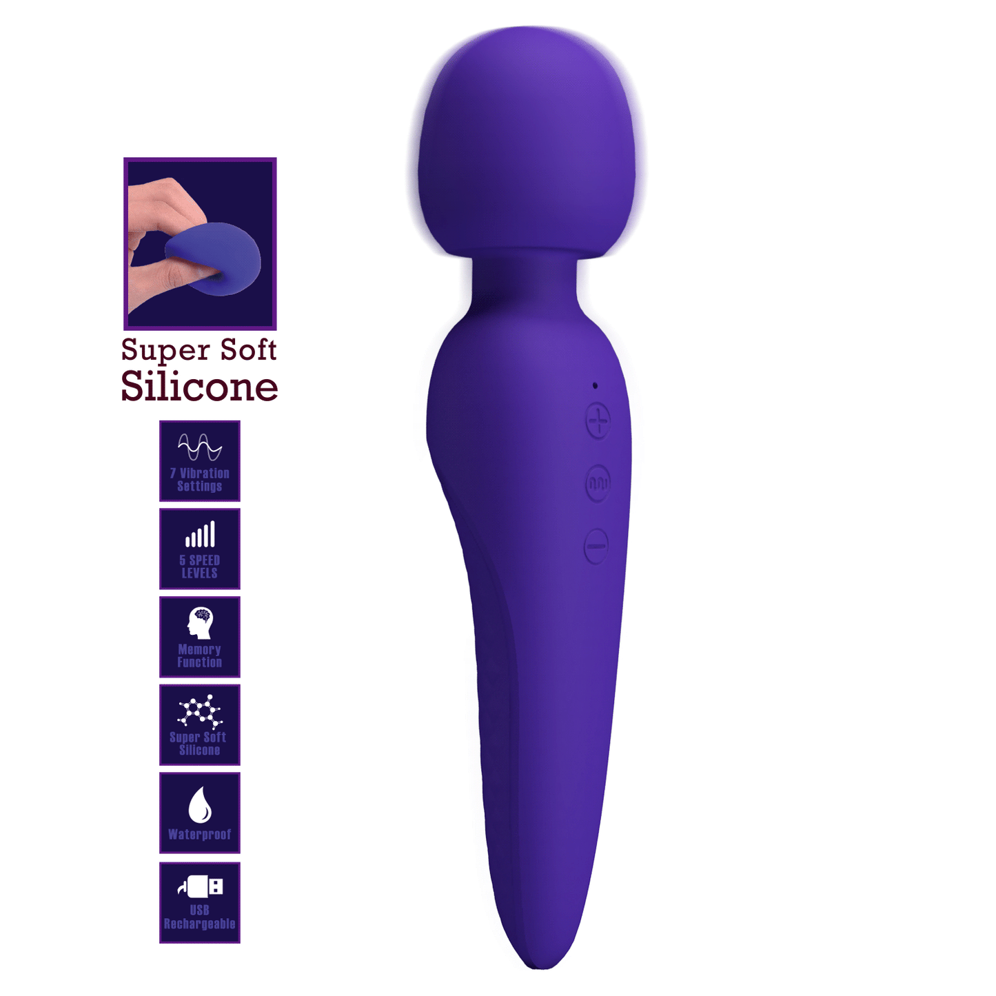 WAND DUCHA MEREDITH PL