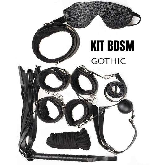 KIT BDSM GOTHIC
