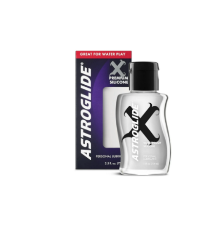 LUBRICANTE ASTROGLIDE-BASE SILICÓN