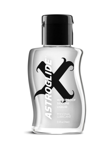 LUBRICANTE ASTROGLIDE-BASE SILICÓN