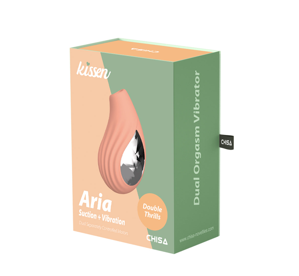 SUCCIONADOR-VIBRADOR ARIA