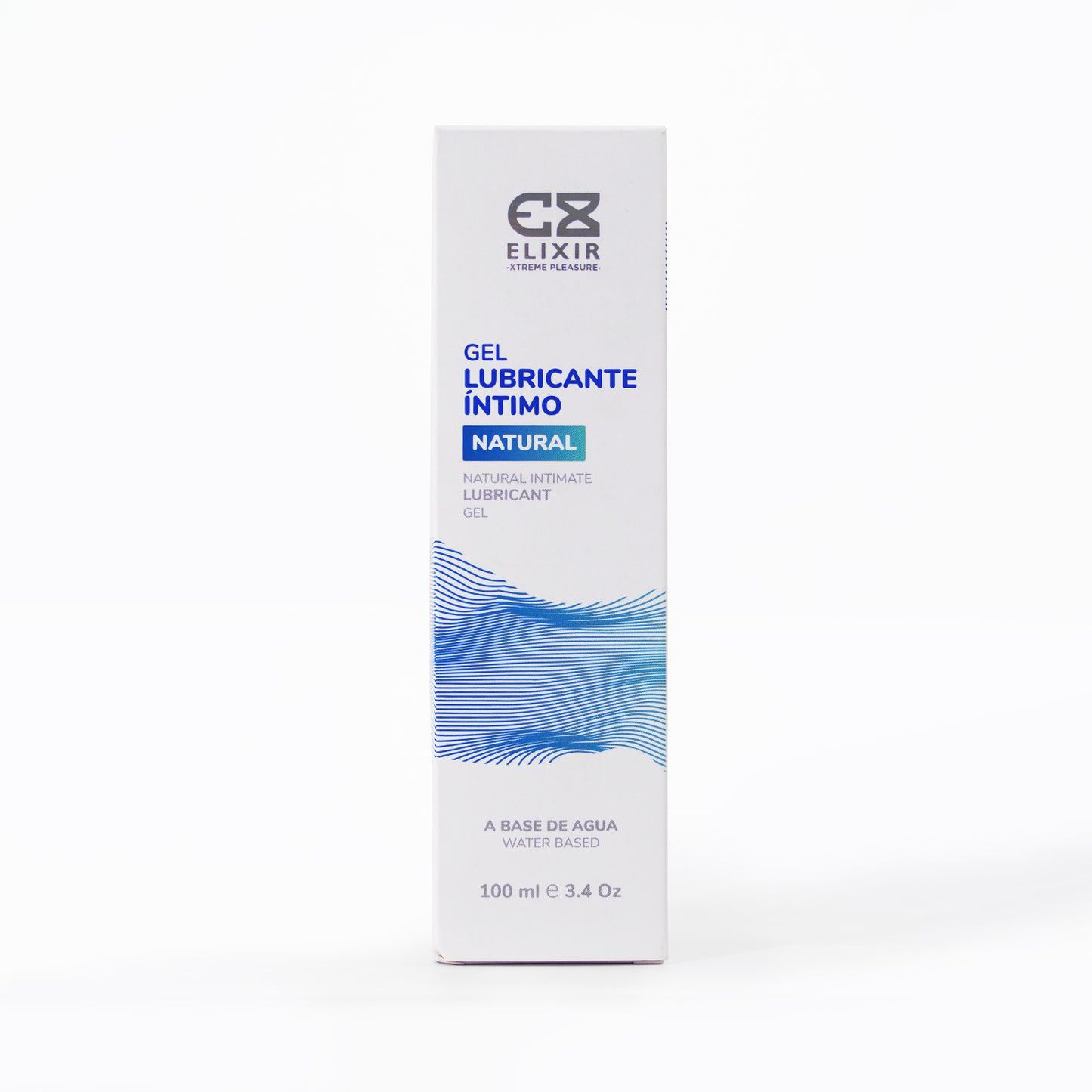 LUBRICANTE NATURAL (100ml) EX
