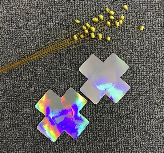 STICKERS TAPA PEZONES X