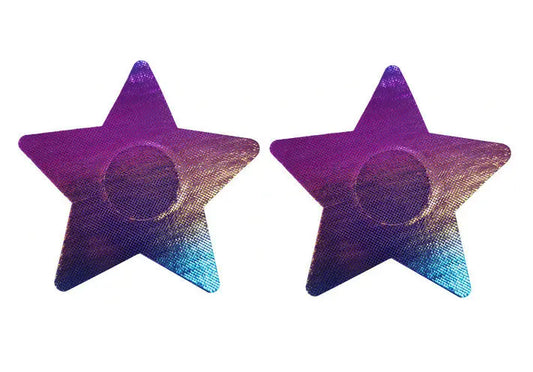 STICKERS TAPA PEZONES STAR