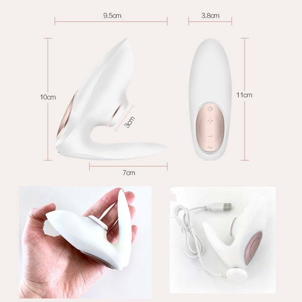 SATISFYER PRO PARA PAREJAS