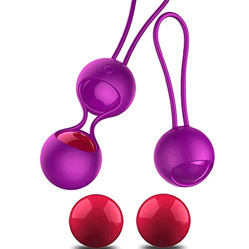 BOLAS KEGEL GOLD EXTRA CON CONTROL REMOTO