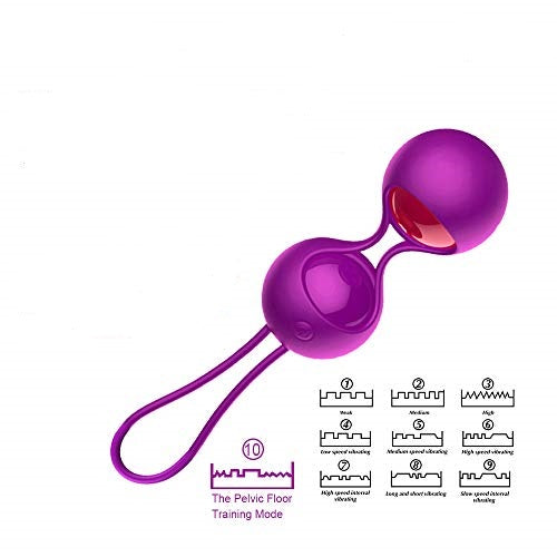 BOLAS KEGEL GOLD EXTRA CON CONTROL REMOTO