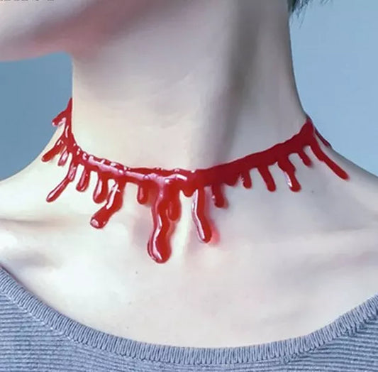 COLLAR SANGRE