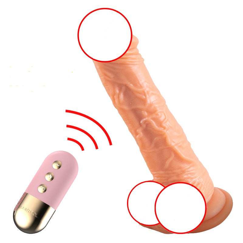 DILDO VIBRADOR 360