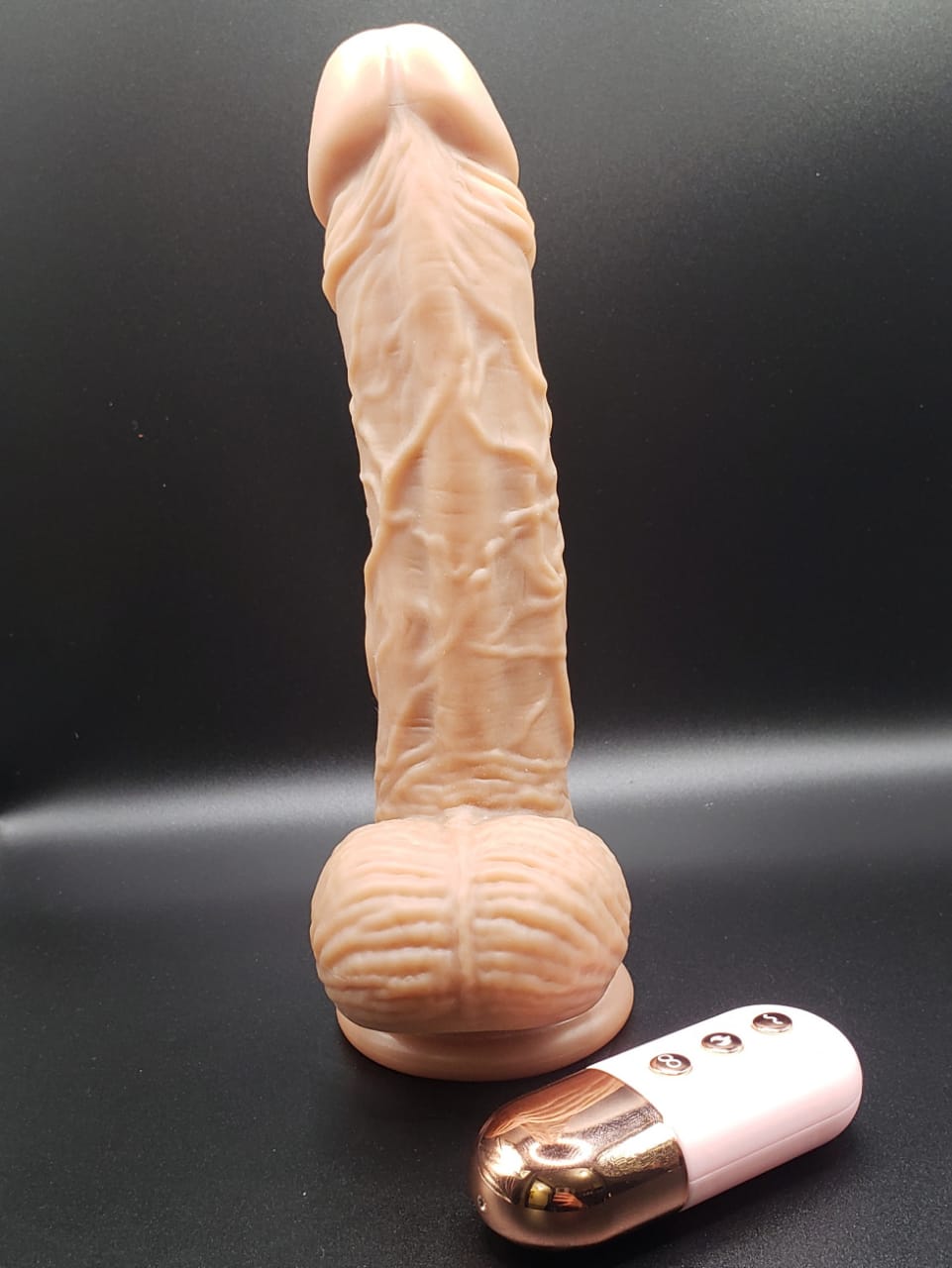 DILDO VIBRADOR 360