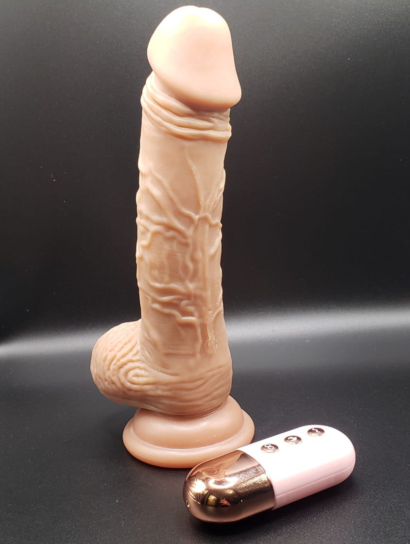 DILDO VIBRADOR 360