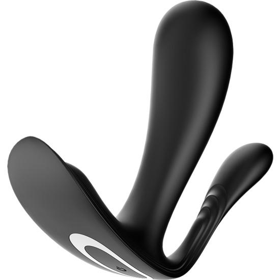 Estimulador Anal/Vaginal Satisfyer Top Secret