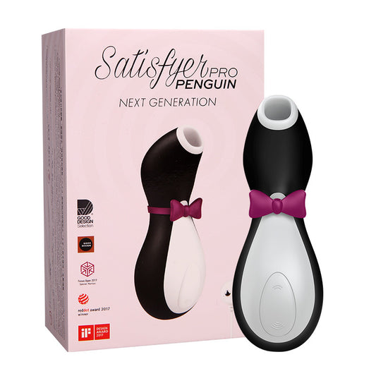 ESTIMULADOR SATISFYER PRO PENGUIN